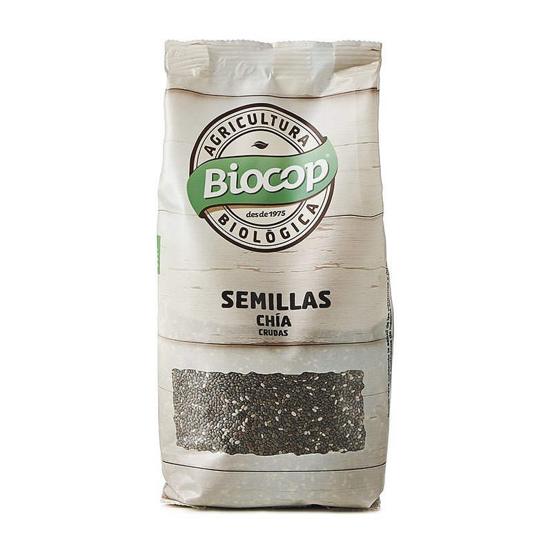Raw Chia Seed Biocop 250 g