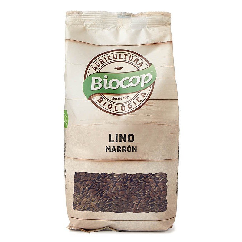 Biocop brown flaxseed 250 g