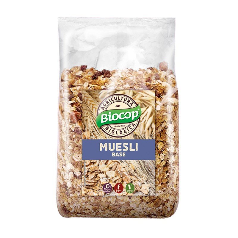 Bases Muesli Biocop 1 kg