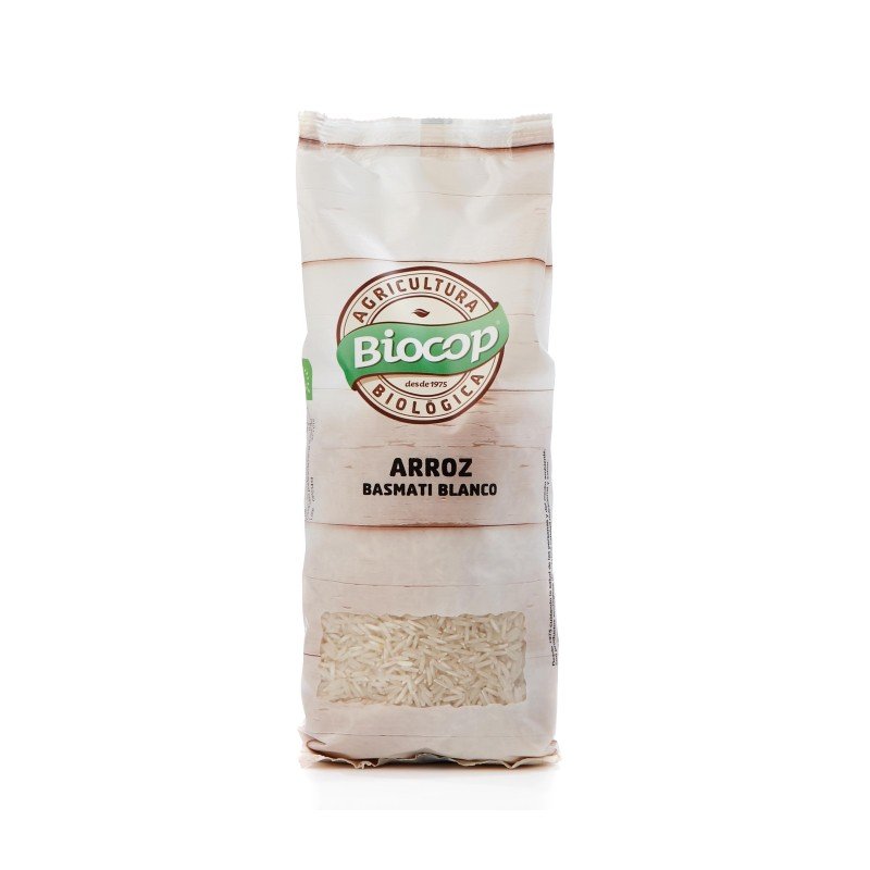 Biocop white basmati rice 500 g