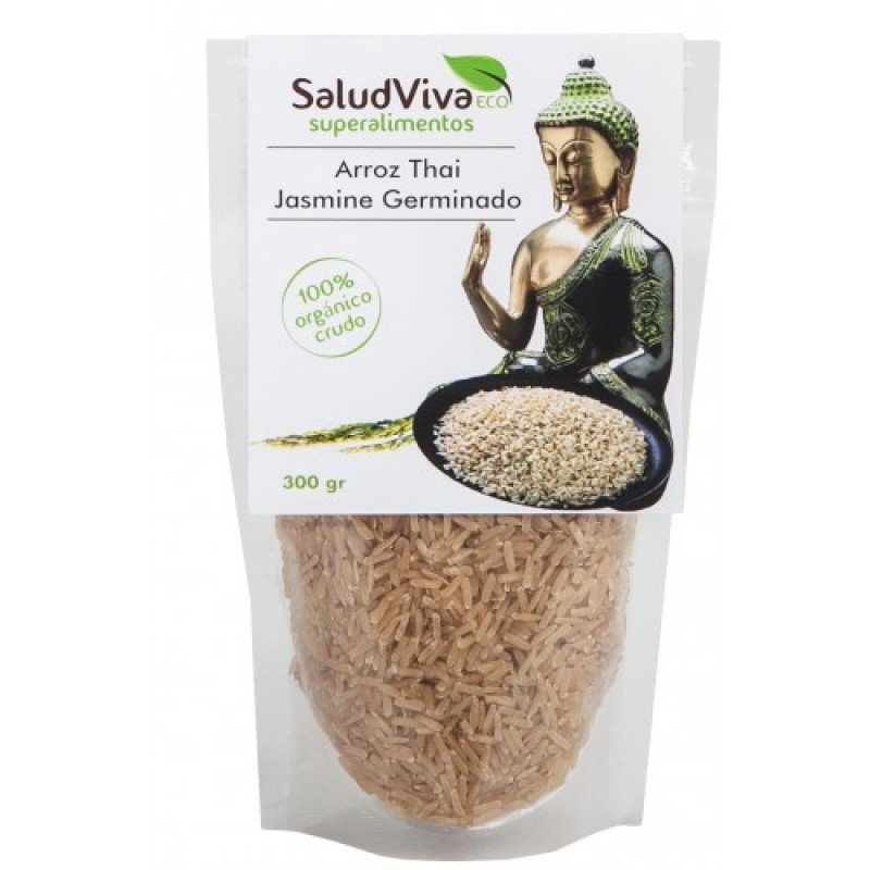 Germinated jasmine Thai rice 300 G