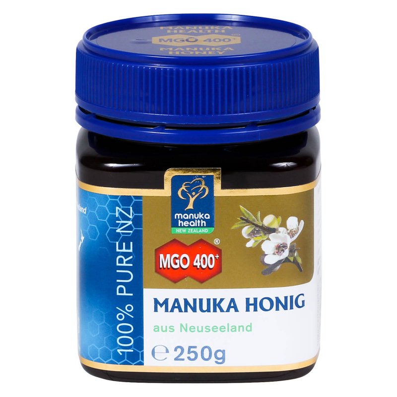 Manuka Honey MGO 400+ 250 g