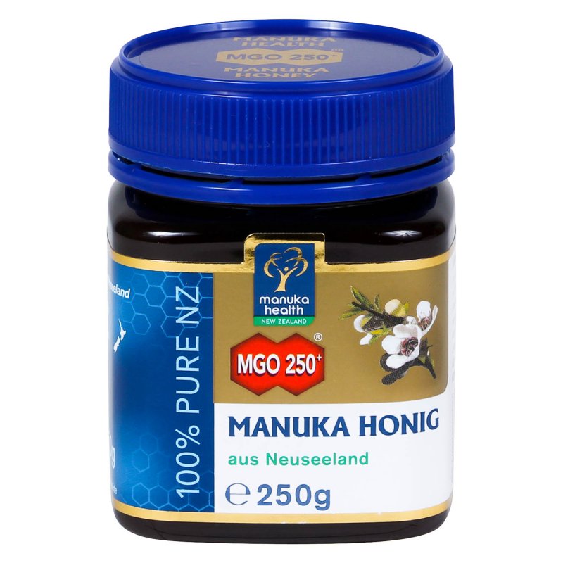Manuka Honig MGO 250+ 250 g