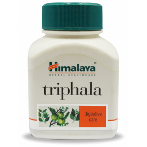 Triphala Himalaya 60 capsulas