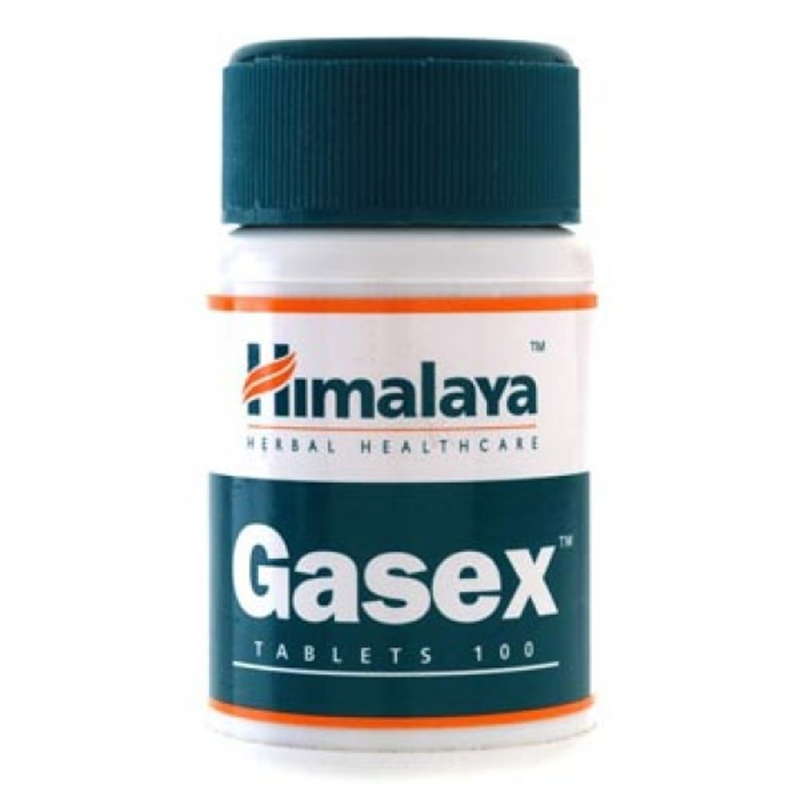 Gasex 100 Tabletten