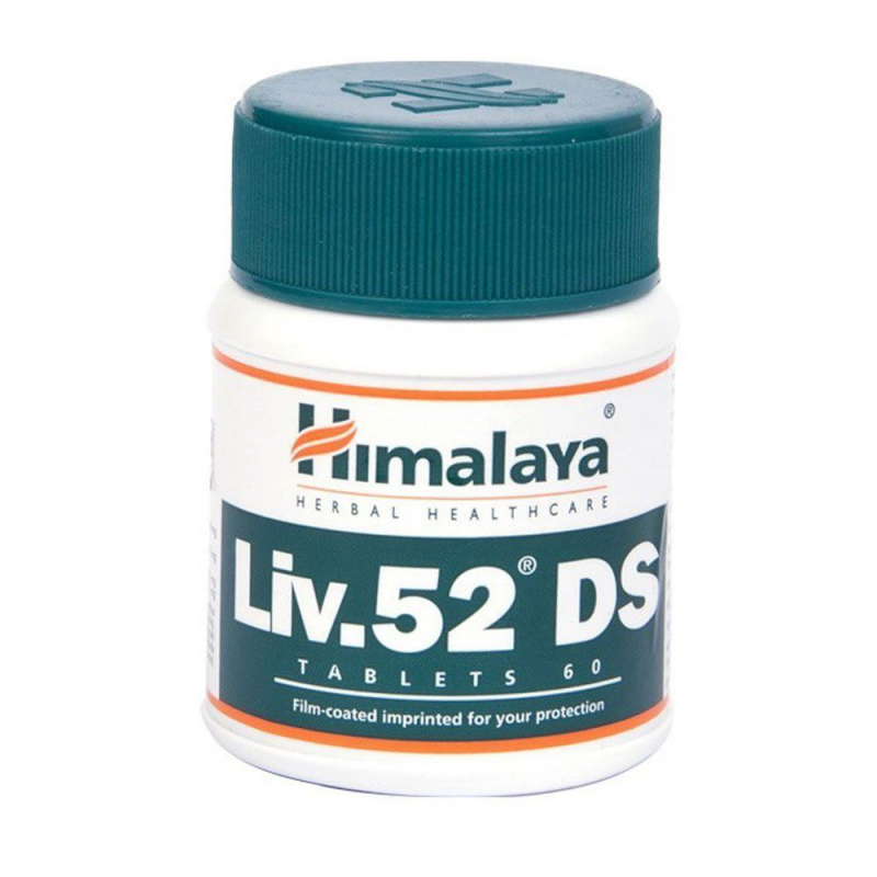 LIV.52 DS Himalaya 60 Tabletten