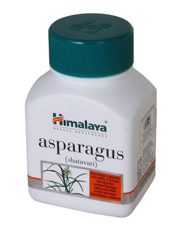Himalaya Asparagus 60 Kapseln