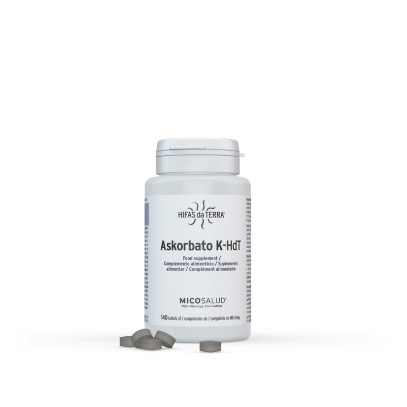 Askorbat K-HdT Vitamin C 70 Tabletten