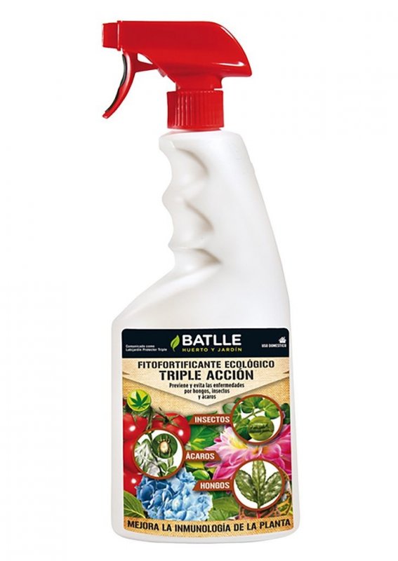 Bio TRIPLE ACTION Spray 750 ml