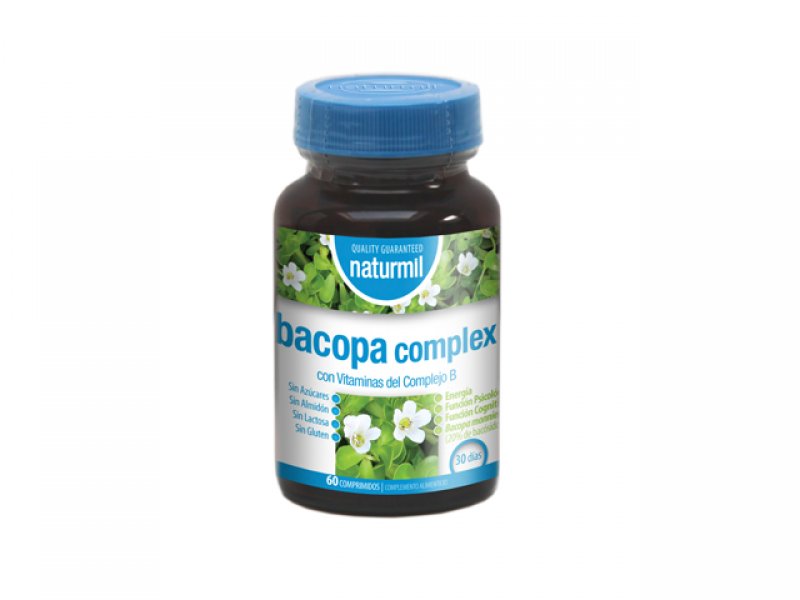 BACOPA COMPLEX 60 tablets