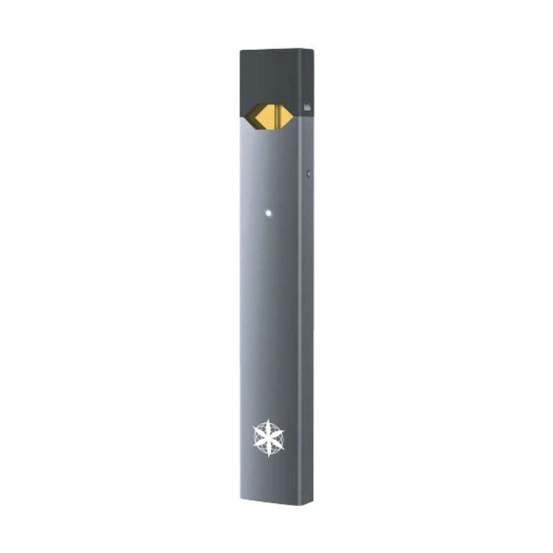 E-Zigarette - Grau