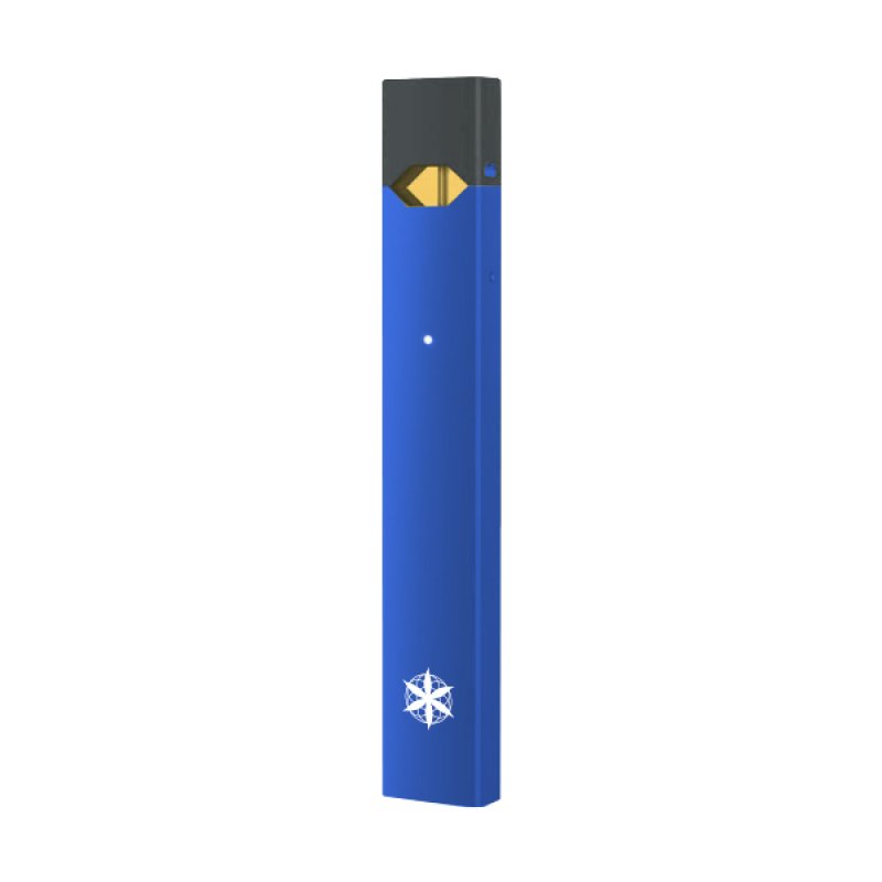 E-Zigarette - Blau