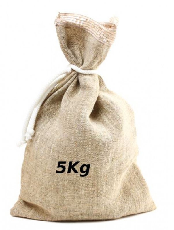 Organic wholemeal spelled flour, 5 kg.