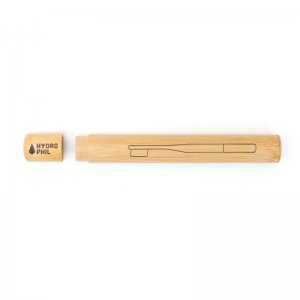 BAMBOO COVER FOR TOOTHBRUSH