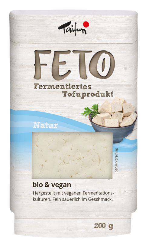 FETO Natur Fermentiert 200 gr.