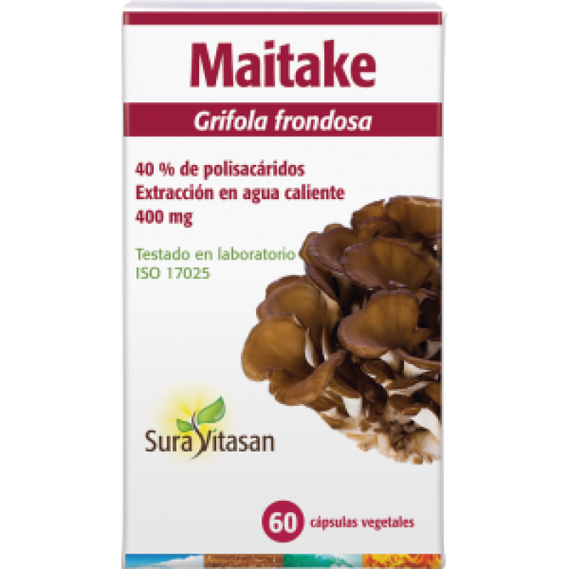 Maitake 60 capsules