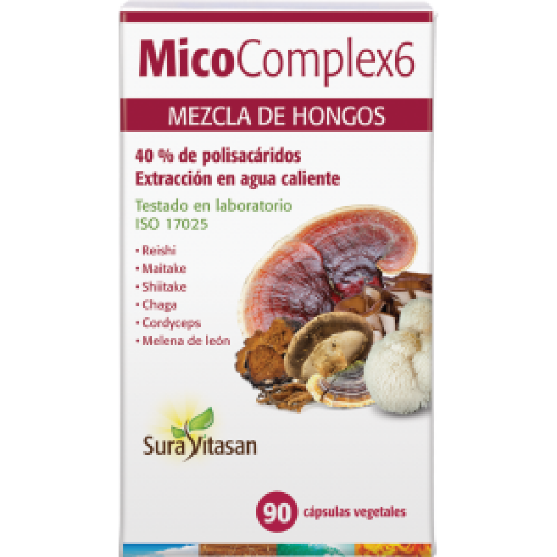 Mico Complex 90 capsules