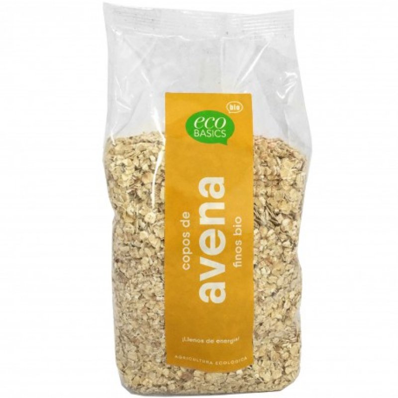 Fine oatmeal organic 500g