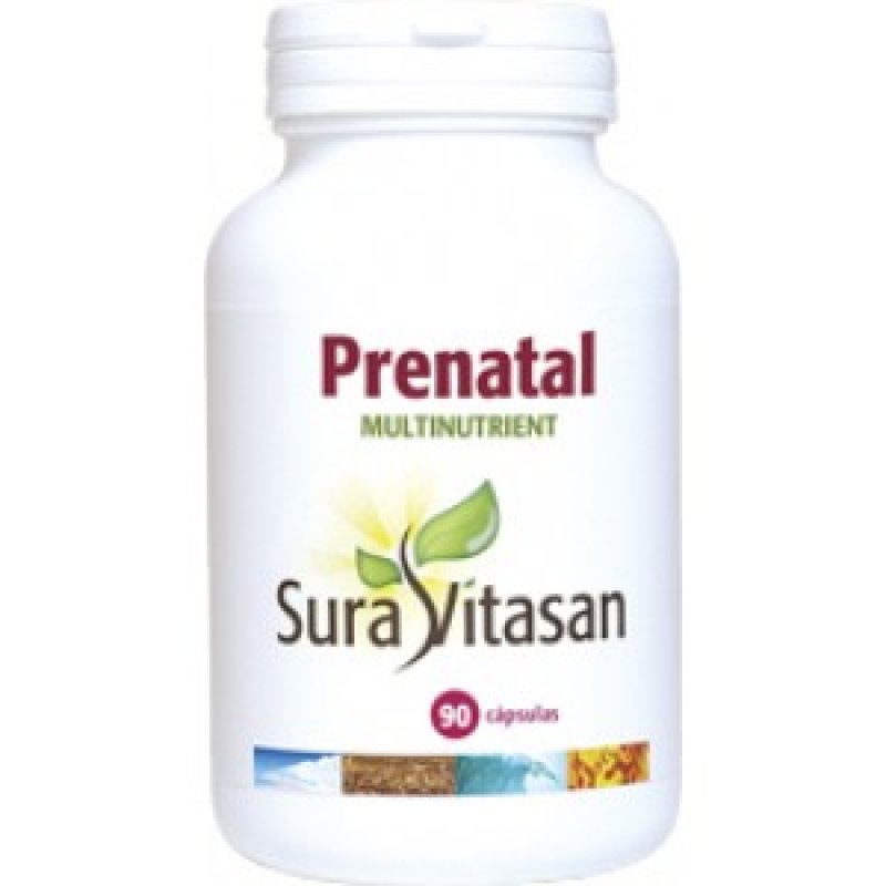 Prenatal for pregnant women 90 capsules