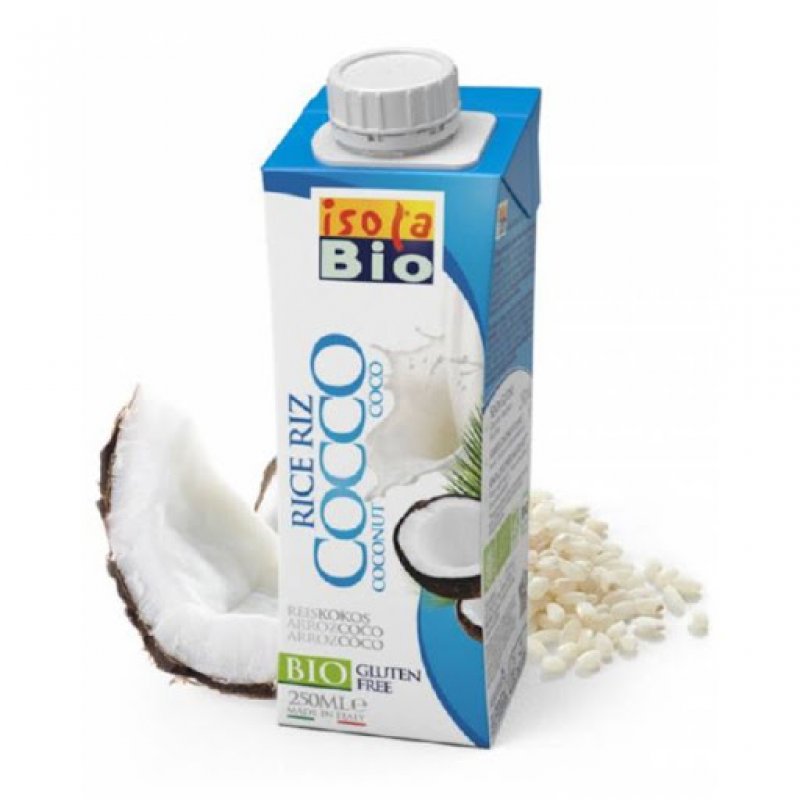 Kokosnuss-Reis-Getränk 1 L