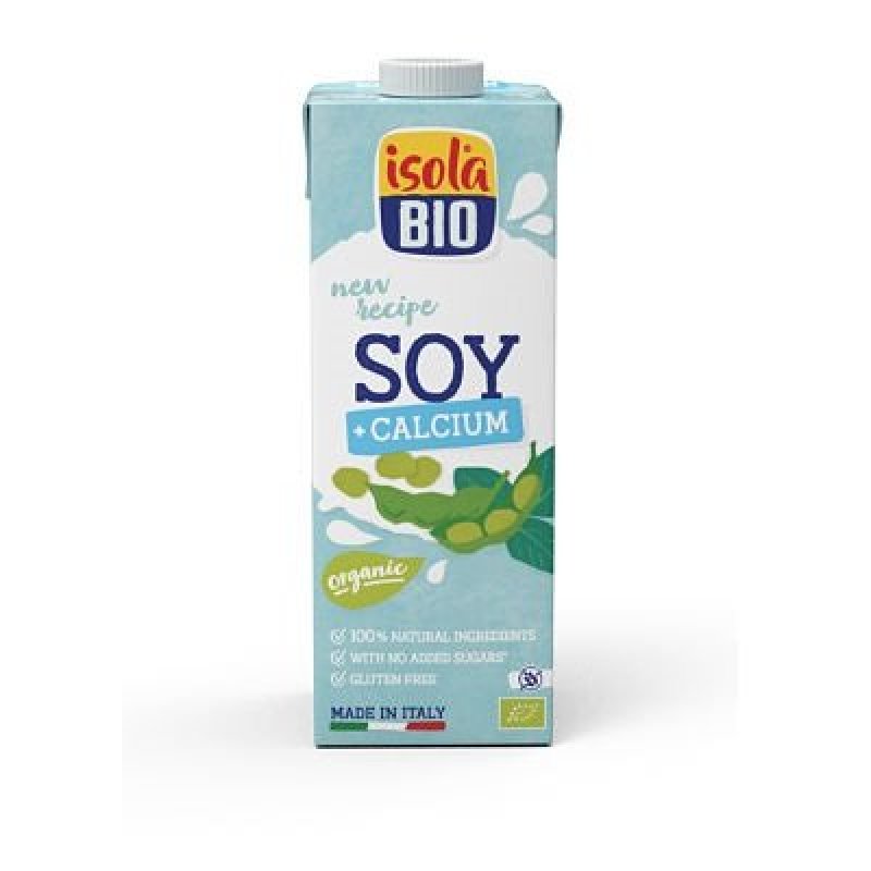 Soy drink with calcium 1 L.