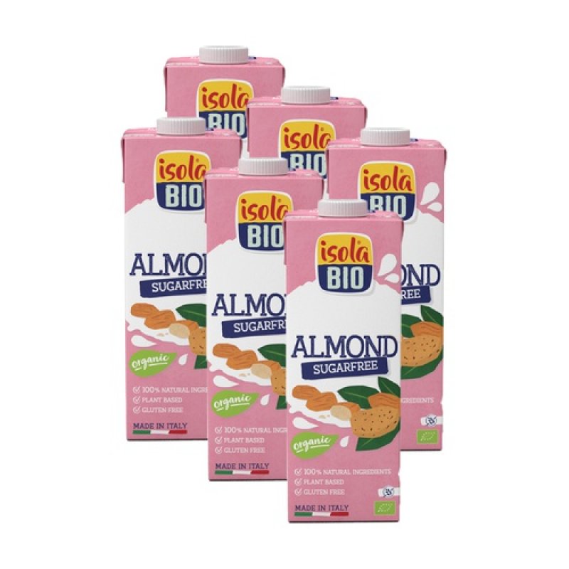 Sugar-free almond drink 1 L