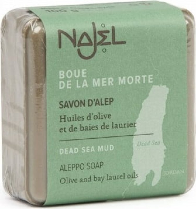 Aleppo soap 4% laurel oil