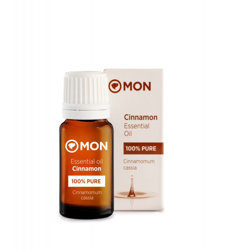 Cinnamon essential oil ( CANELA ) 12 ml