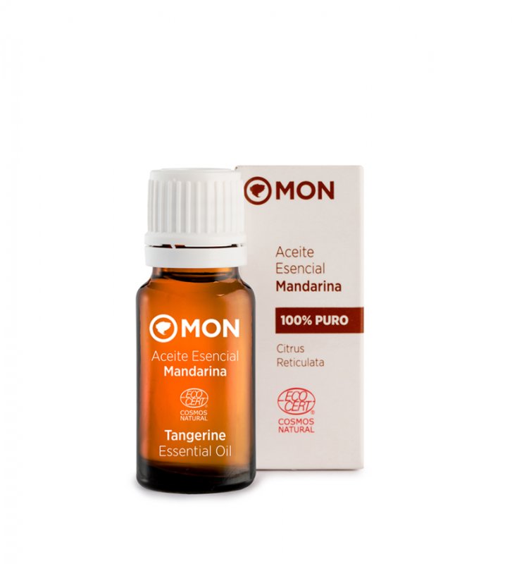 Mandarine essential oil (MANDARINA) 12 ml