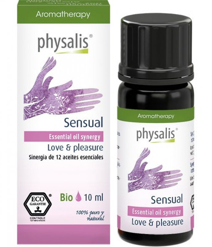 SENSUAL - love & pleasure 10 ml
