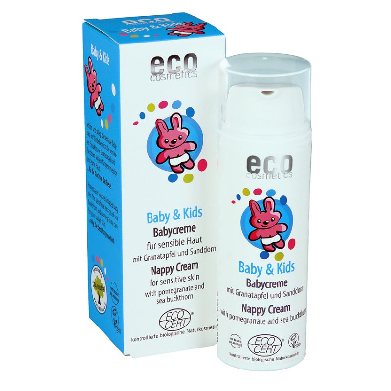 BABY KIDS CREAM for the face 50ML