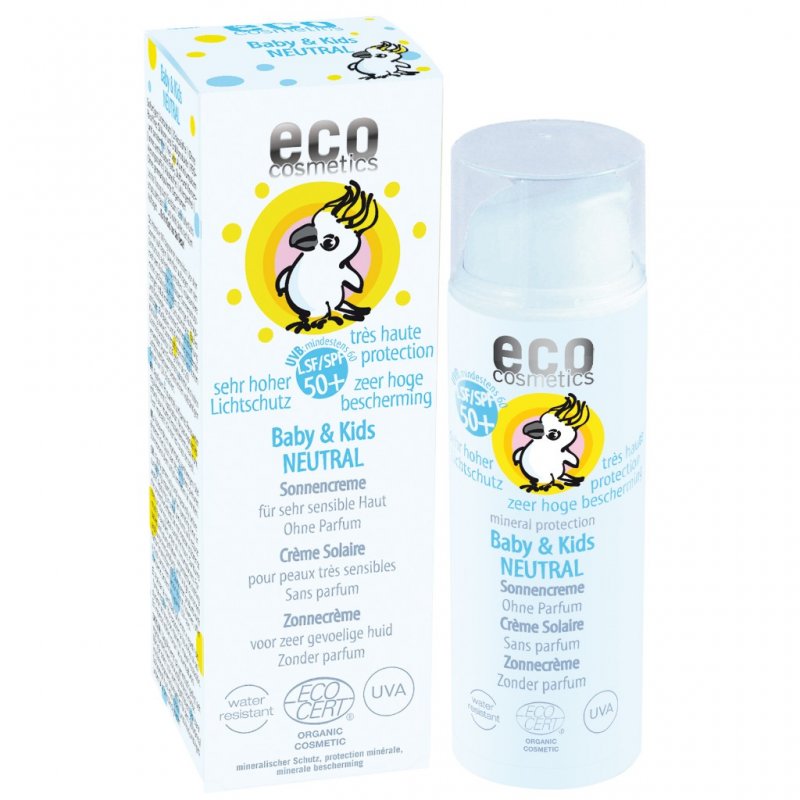 SONNENCREAM PROTECTOR BABY & KINDER NEUTRAL F50