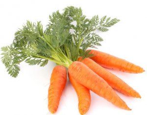 Organic carrot 500 gr.Gran Canaria region