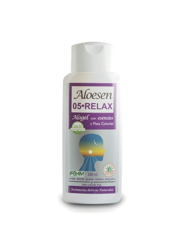 ALOESE 05 RELAX 250ml