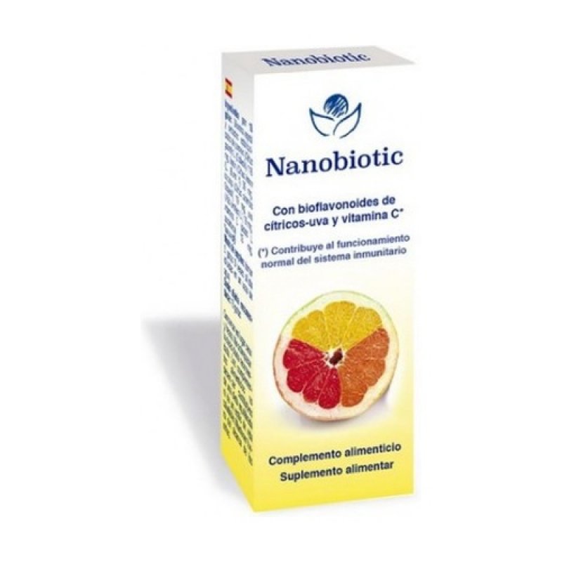 Nanobiotic 20 ml