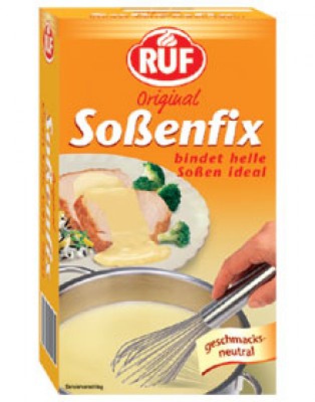 RUF sauce binder light 250 gr.