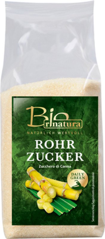 Bio Rinatura Rohrzucker Bio 500 gr.