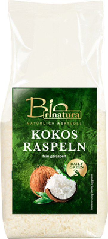 Bio Rinatura Kokosraspeln Bio 150 gr.