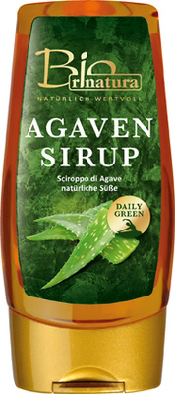 Bio Rinatura Agave syrup organic 250 ml