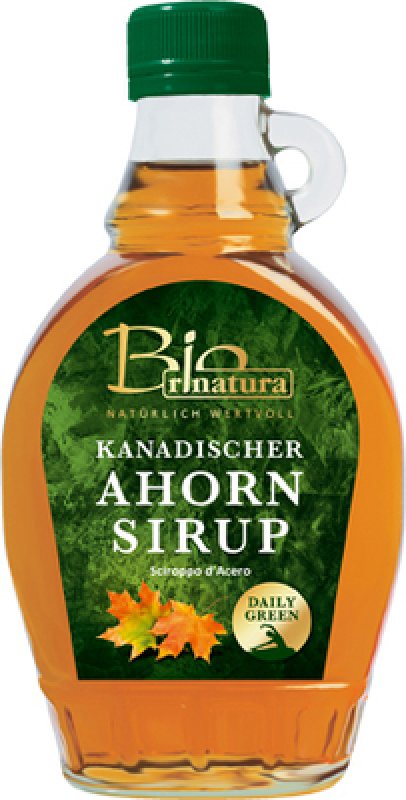 Bio Rinatura Maple syrup organic 250 ml