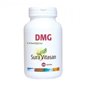 DMG-Vitamin B 15 125 mg 100 Vegetarische Kapseln