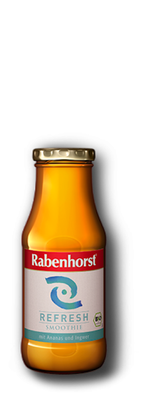 Refresh Smoothie 240 ml Rabenhorst
