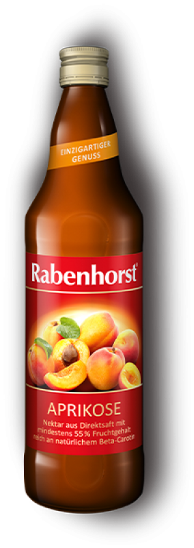 Aprikose 750 ml Rabenhorst