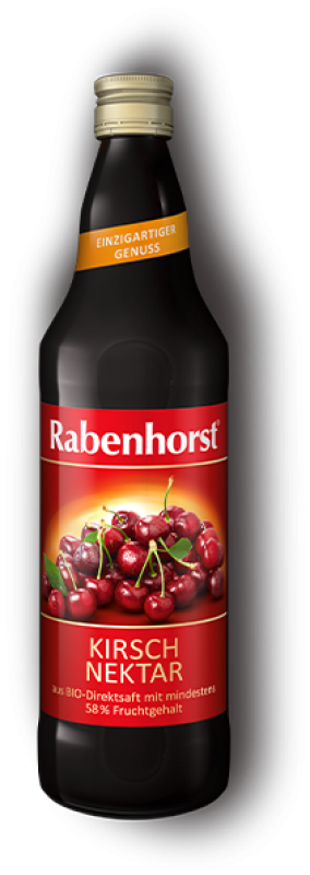Cherry 750 l Rabenhorst