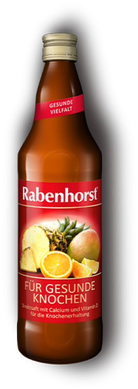 Juice for healthy bones 750 ml Rabenhorst