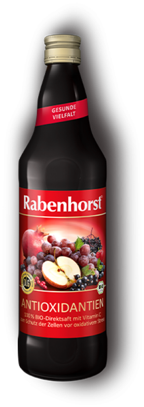 Antioxidantien BIO 750 ml Rabenhorst