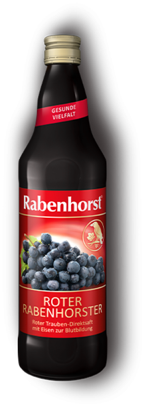Roter Rabenhorster 750 ml 