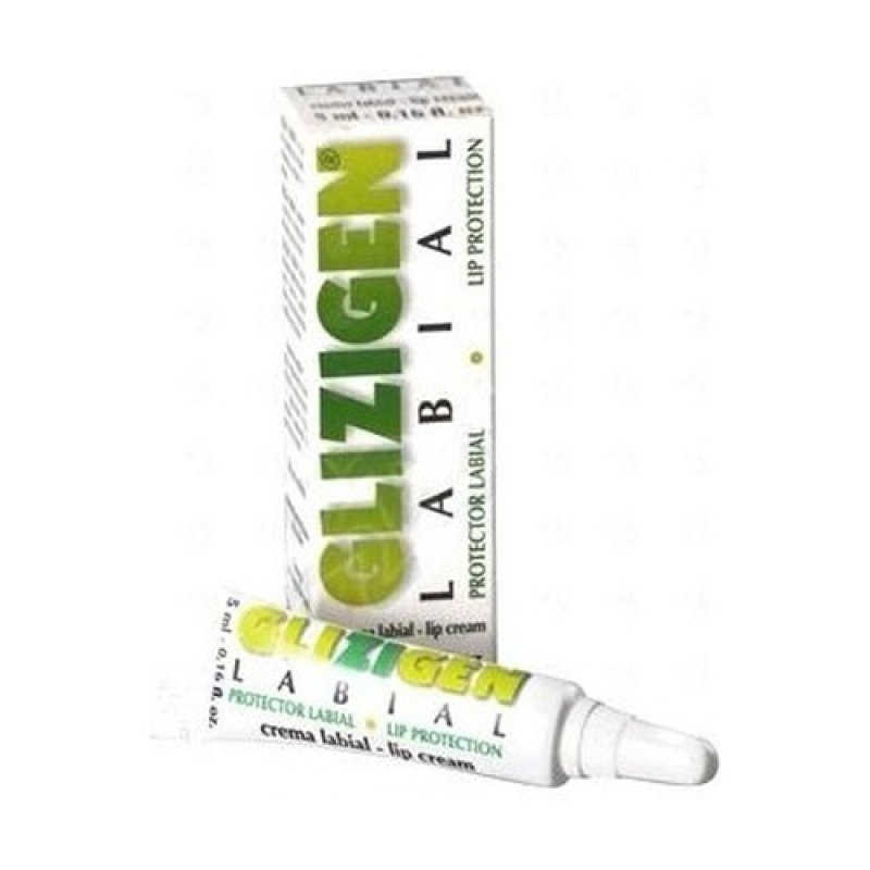 Glizigen Lip Cream 5 gr.catalysis