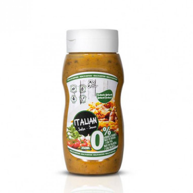 GoFood Italienische Sauce 0% 350 ml