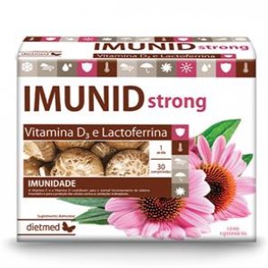 IMUNID STRONG + ECHINACEA 30 TABLETTEN